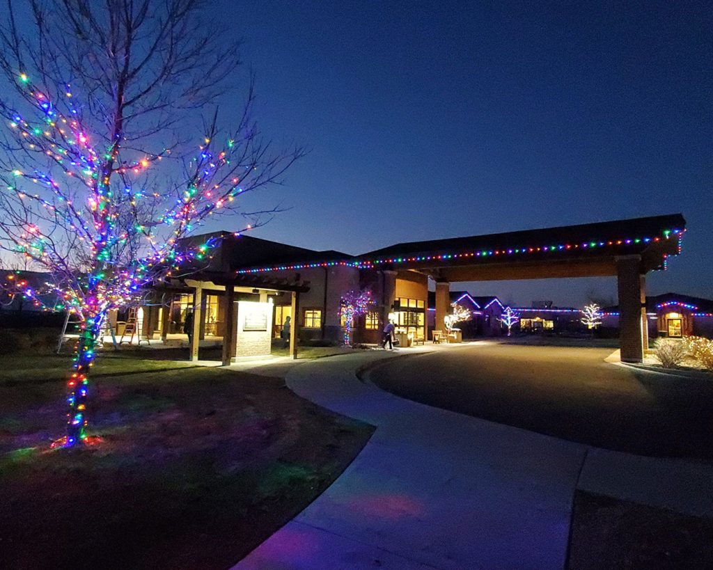 Christmas Light Installation in Utah 01-2