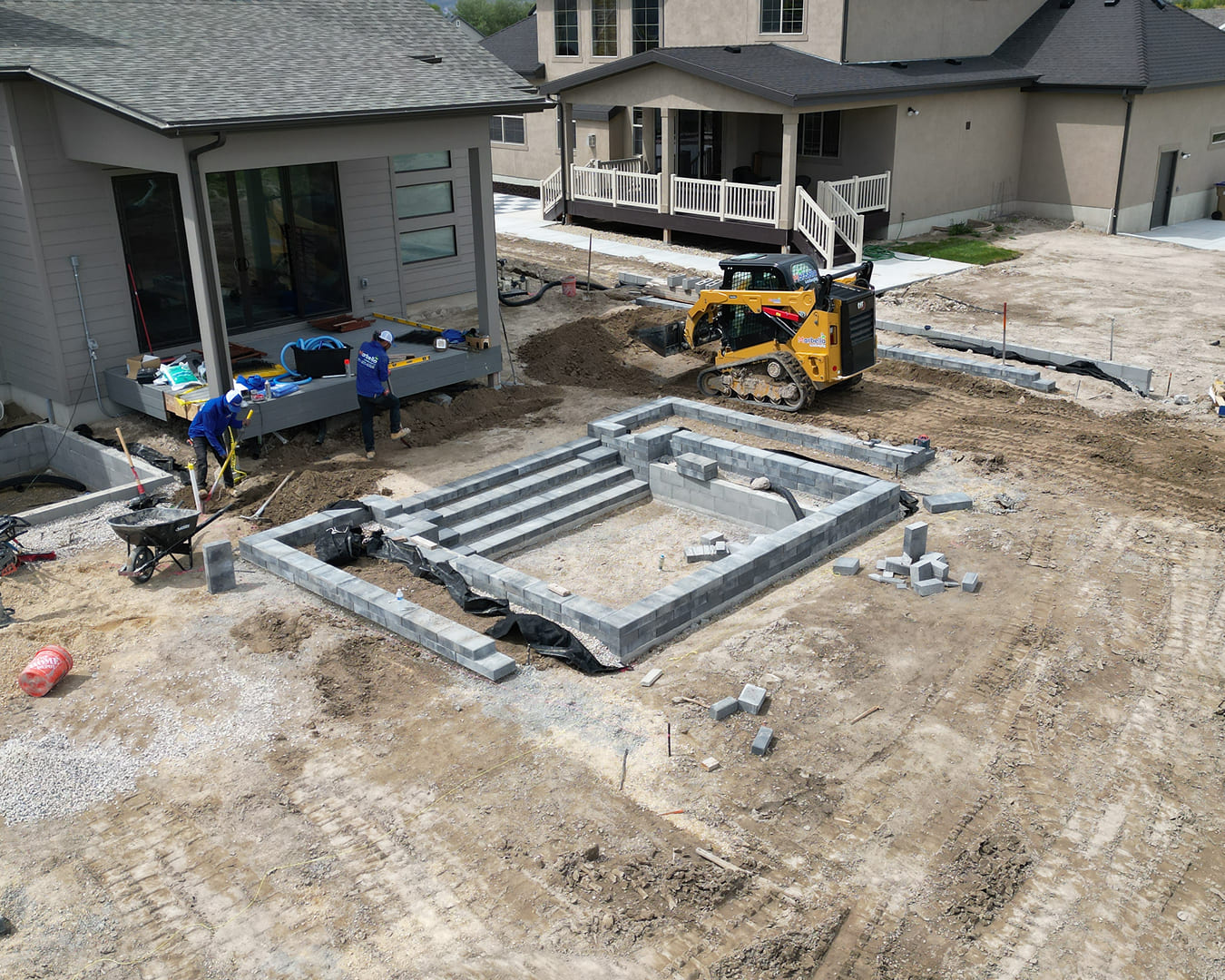 Draper Project Process