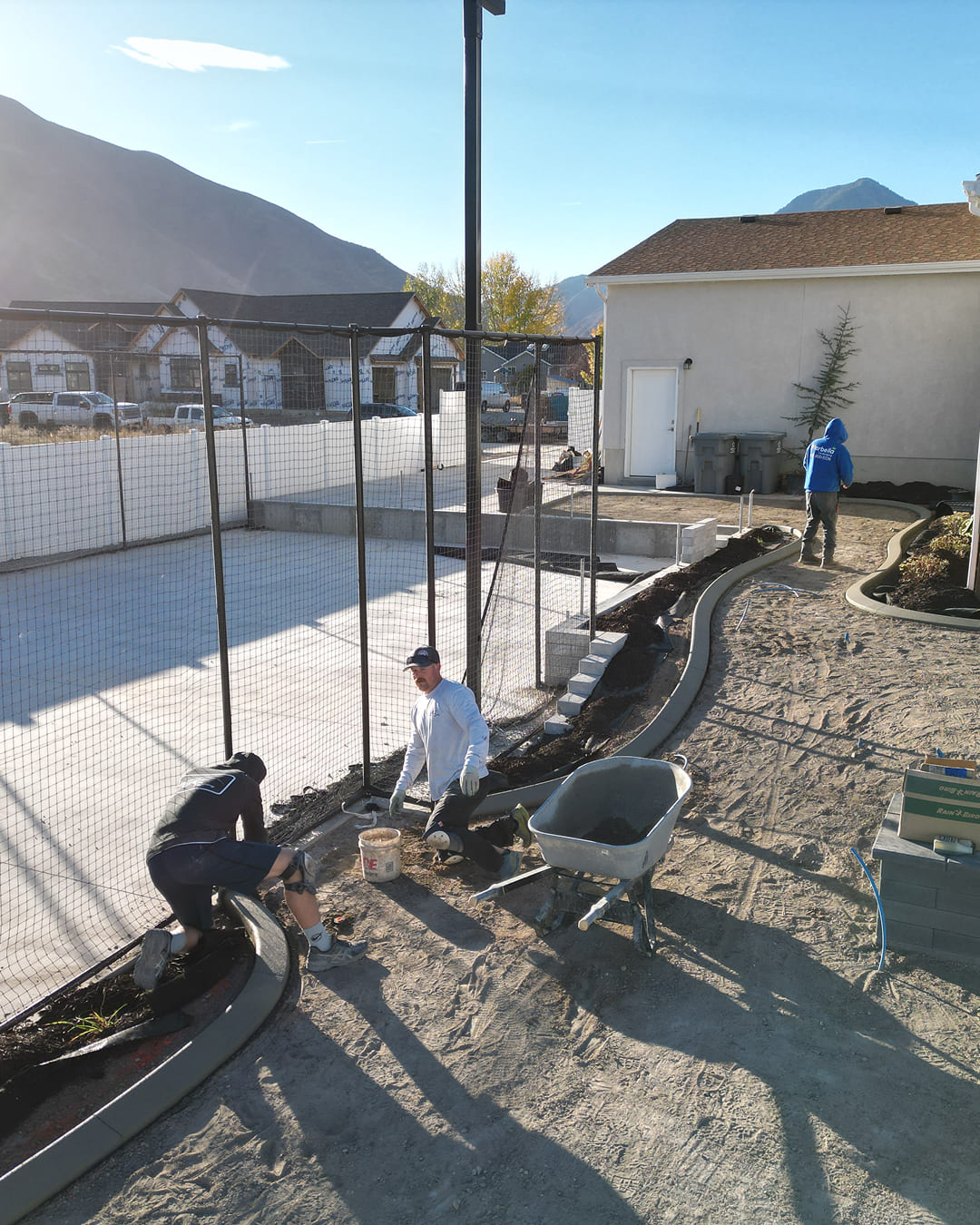 Mapleton Project - Process-3