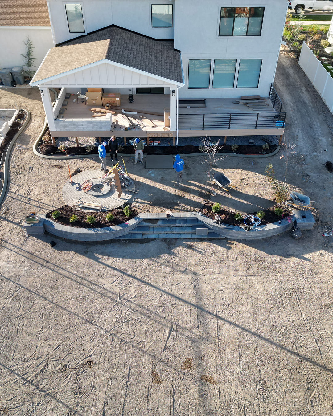 Mapleton Project - Process-4